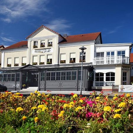 Hotel Bleske Im Spreewald Бург Экстерьер фото